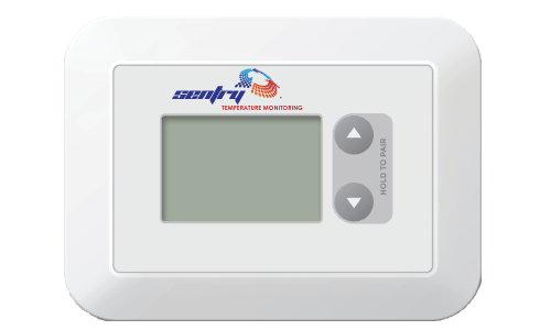Digital Temperature Monitoring Management System
