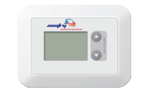 Refrigerator Freezer Temperature Monitoring System